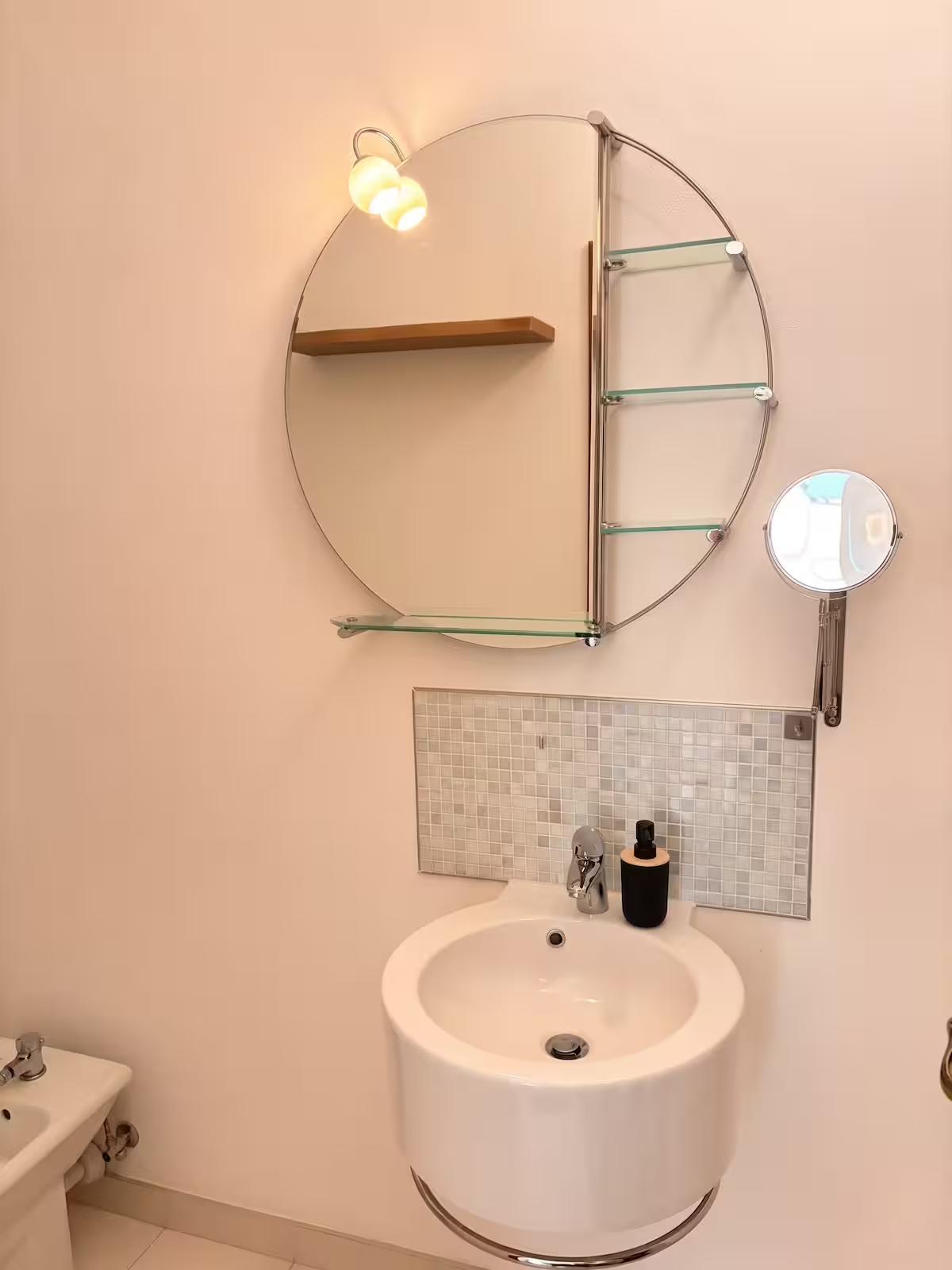 Secondo bagno completo