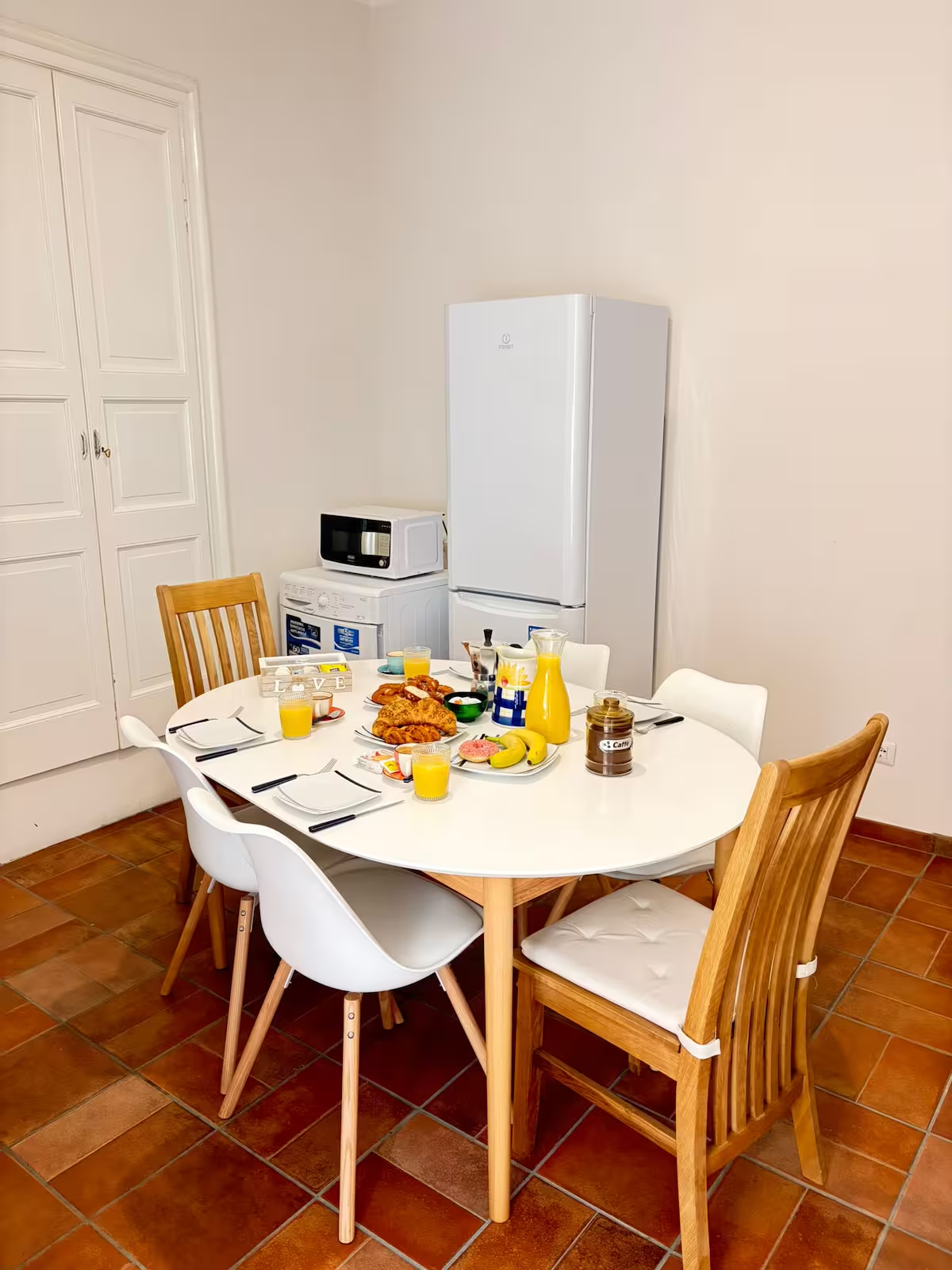 Zona Co-working & Living — dettaglio