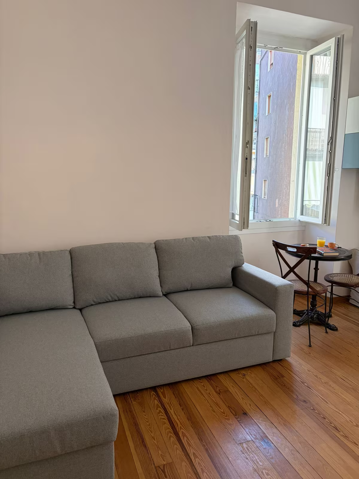 Area Fitness — dettaglio