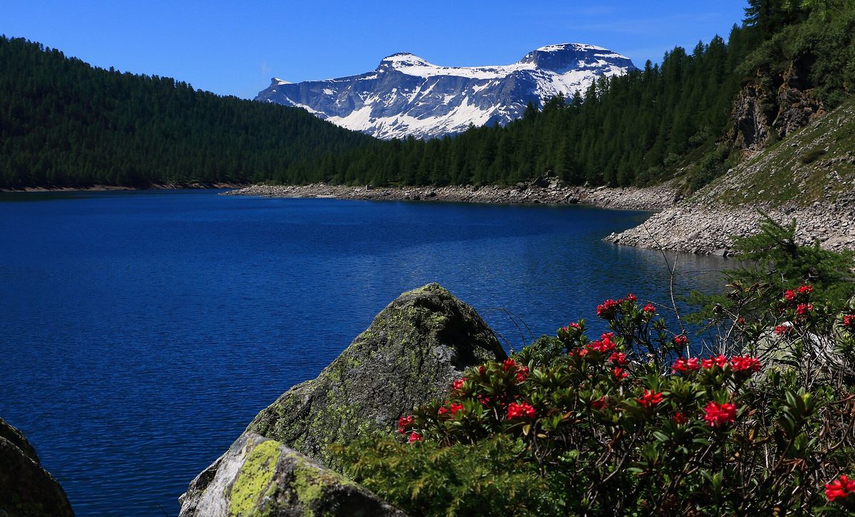 Alpe Devero — escursione da Domodossola