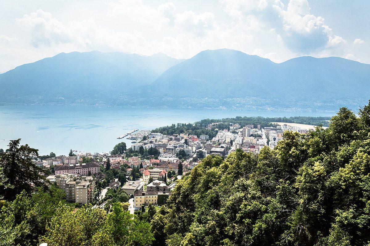 Locarno e Ascona (Svizzera) — escursione da Domodossola